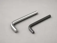 Garbage disposal wrench or hex key tool