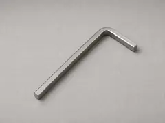 Garbage disposal jam wrench tool