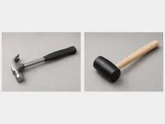 Hammer handle or small mallet tool