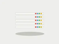 Hardness test strips tool