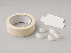 Masking tape or wire labels tool