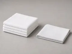 Clean towels or microfiber cloths tool