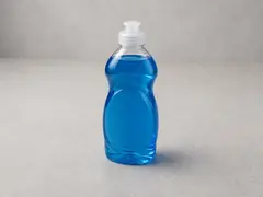 Mild dish soap tool