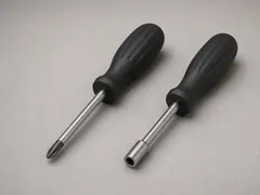 Phillips screwdriver or nut driver set tool