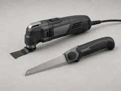 Reciprocating saw or oscillating multi-tool tool