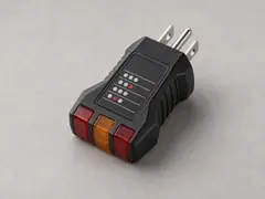 Outlet tester tool