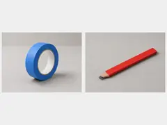 Painter's pencil tool