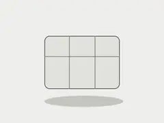 Small tray or parts organizer tool