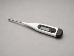 Pocket thermometer tool