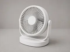 Portable fan tool