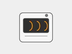 Portable space heater tool