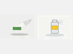 Spray texture or premixed joint compound tool