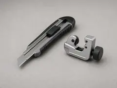 PVC cutter or utility knife tool