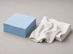 Rags or shop towels tool
