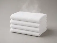 Warm towels or rags tool