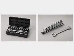 Ratchet with extension tool