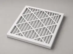 Replacement furnace air filter tool