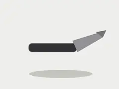 Zip tool or siding removal tool tool