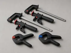 Small clamp tool