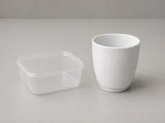 Small container tool