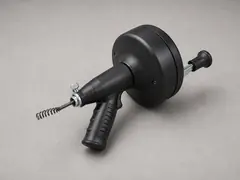 Small hand auger tool
