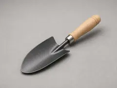 Small hand trowel tool