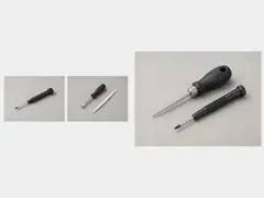 Small pick or soft cleaning wire tool