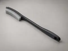Soft condenser brush tool