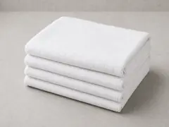 Soft dry towel tool