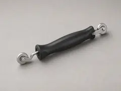 Spline roller tool