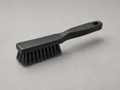 Stiff brush tool