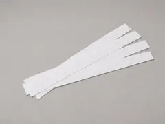 Thin strip of paper tool