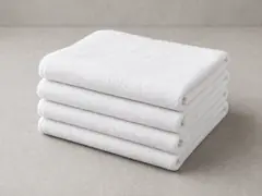 Clean towels tool