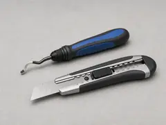 Utility knife or wood chisel tool