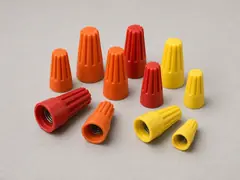 Wire connectors tool