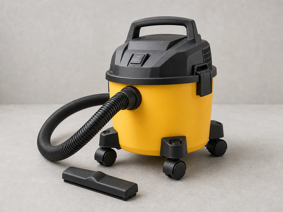 Wet/dry vacuum tool